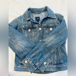 GAP Classic Blue Denim Jacket